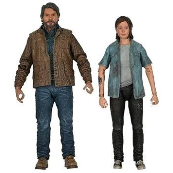 The Last of Us Part II – Joel and Ellie – figúrka (634482444900)
