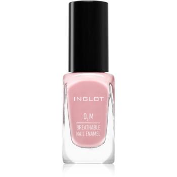 Inglot O₂M lak na nechty odtieň 444 11 ml