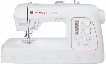 Singer Futura XL-580 Šijací stroj