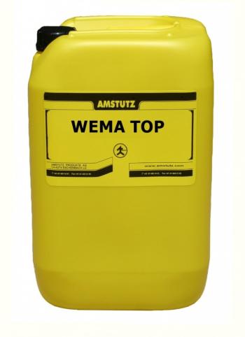 Čistič na obrábacie stroje Amstutz Wematop 25 kg EG11266025