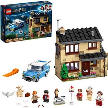 LEGO Harry Potter TM 75968 Privátna ulica 4 (5702016616682)