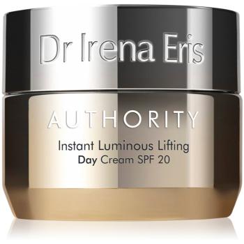 Dr Irena Eris Authority denný liftingový krém proti vráskam SPF 20 50 ml