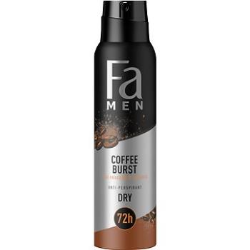 FA MEN Antiperspirant Deo Sprej Coffee Burst 150 ml (9000101641431)