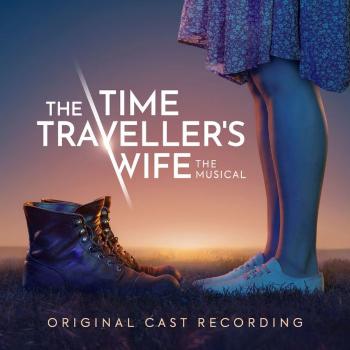 Soundtrack, The Time Traveller's Wife: The Musical (Original Cast Recording), CD