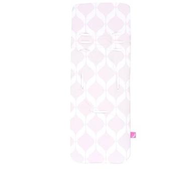 MOTHERHOOD Vložka do kočíka Memory Softshell Classic Pink (5902627165108)