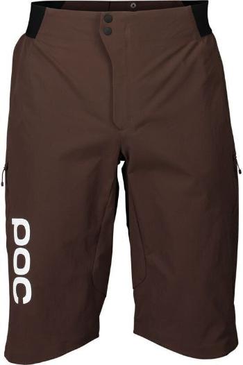 POC Guardian Air Shorts Axinite Brown S Cyklonohavice