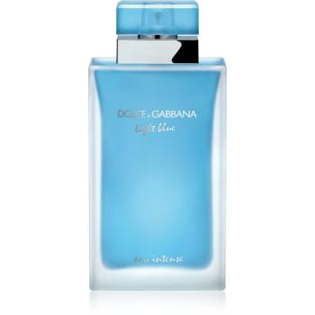 Dolce&Gabbana Light Blue Eau Intense parfumovaná voda pre ženy 100 ml