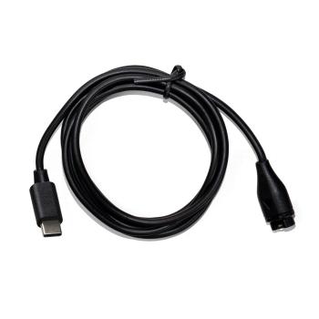 PROTEMIO MG1 Magnetická nabíjačka pre hodinky Garmin čierna