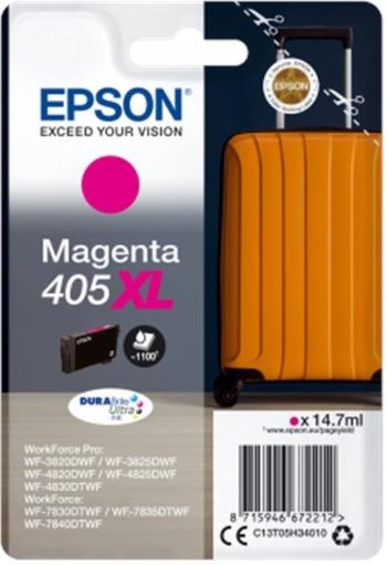 Tintapatron Epson 405XL magenta