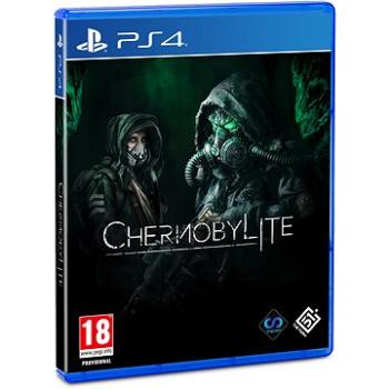 Chernobylite – PS4 (5060522097631)