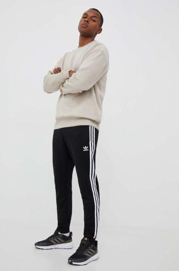 Tepláky adidas Originals  Adicolor Classics SST Track Pants čierna farba, s nášivkou, IL2488