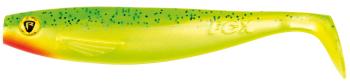 Fox rage gumová nástraha pro shads ultra uv lemon tiger-14 cm