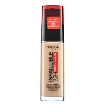 L´Oréal Paris Infaillible 32H Fresh Wear dlhotrvajúci make-up True Beige 30 ml