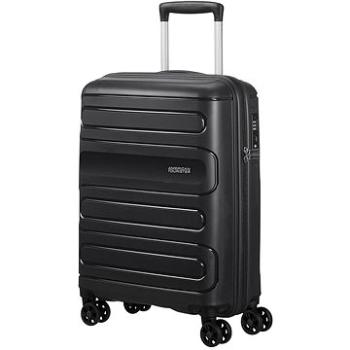 American Tourister Sunside Spinner 55/20 Black (5414847861703)