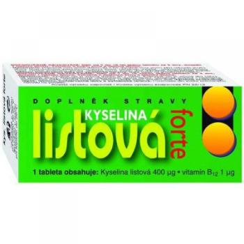 NATURVITA Kyselina listová forte 60 tabliet