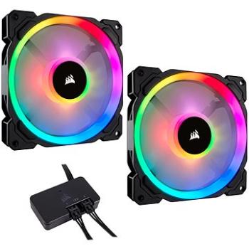 Corsair LL140 RGB LED 140mm Static Pressure PWM (CO-9050074-WW)