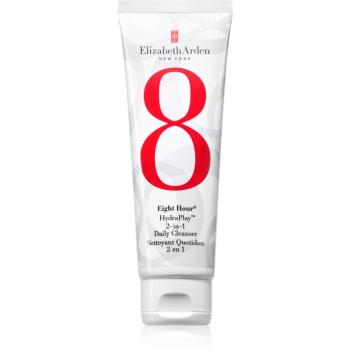 Elizabeth Arden Eight Hour Eight Hour Hydra Play čistiaci prípravok na tvár 125 ml