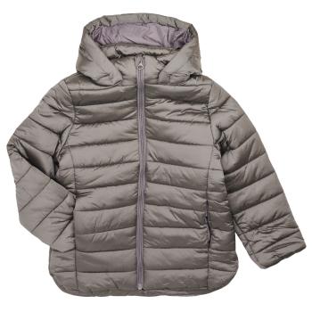 Name it  NKFMADIA PUFFER JACKET  Bundy Šedá