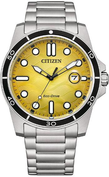 Citizen Sporty Marine Eco-Drive AW1816-89X