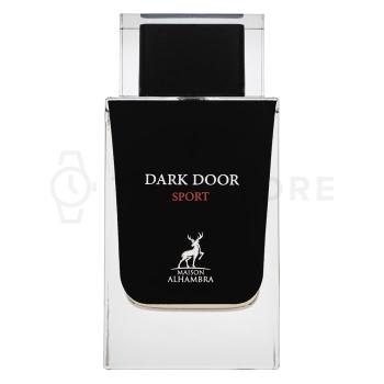 Maison Alhambra Dark Door Sport pre mužov 100 ml - 30 dní na vrátenie tovaru, Garancia originality