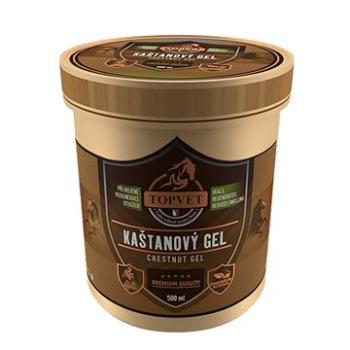 Topvet Gaštanový gél 500 ml (8595643602763)