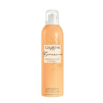 Collistar Penový sprchový gél Benessere (Mousse Shower Gél) 200 ml