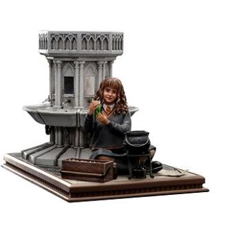 Harry Potter – Hermione Granger Polyjuice Deluxe – Art Scale 1/10 (618231950546)