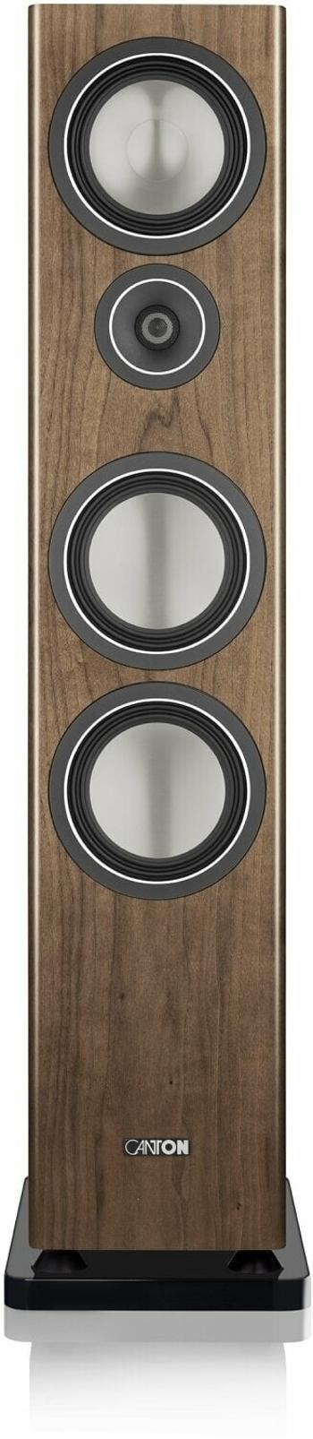 CANTON Townus 90 Hi-Fi Stĺpový reproduktor Walnut 1 ks