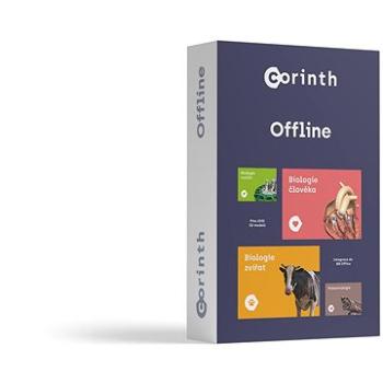 Corinth – desktop aplikácie, trvalá licencia (elektronická licencia) (CORdt)