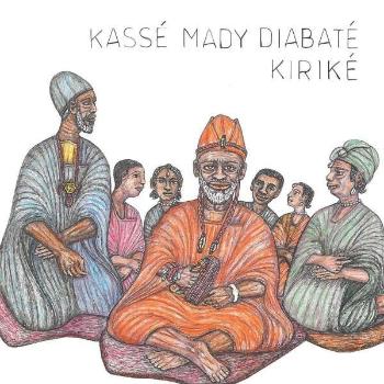 DIABATE, KASSE MADY - KIRIKE, CD