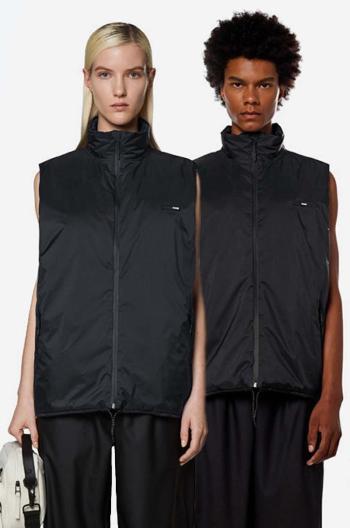 Vesta Rains Oadded Nylon Vest 15460 BLACK čierna farba, prechodná