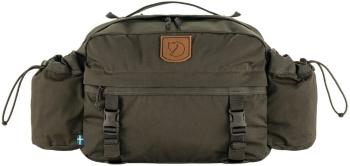 Fjällräven Singi Hip Pack 10 Ľadvinka Dark Olive