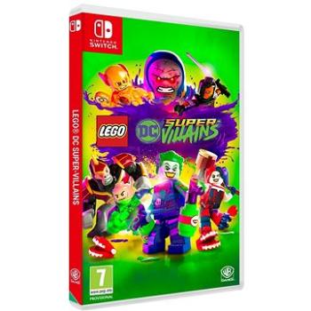 LEGO DC Super Villains – Nintendo Switch (5051890323965)