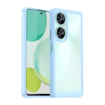 CRYSTAL Ochranný kryt pre Huawei Nova 11i modrý