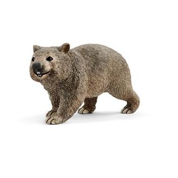 Schleich 14834 Zvieratko – vombat (4059433039718)