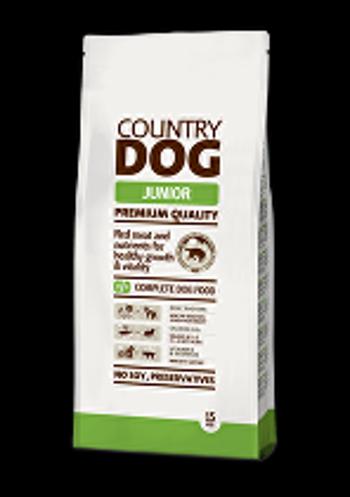 Country Dog Junior 15 kg