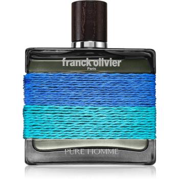 Franck Olivier Pure Homme toaletná voda pre mužov 100 ml