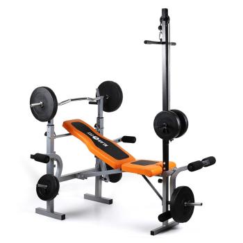 KLARFIT Ultimate Gym 3500, posilňovacia stanica