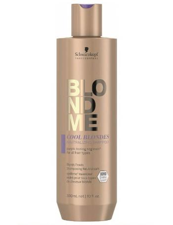 Schwarzkopf Professional Šampón neutralizujúce žlté tóny blond Cool Blonde s ( Neutral izing Shampoo) 300 ml