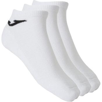 Joma  Invisible 3PPK Socks  Športové ponožky Biela