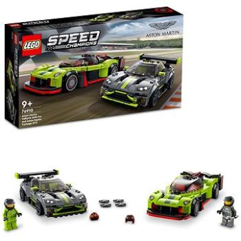 LEGO® Speed Champions 76910 Aston Martin Valkyrie AMR Pro a Aston Martin Vantage GT3 (5702017160849)