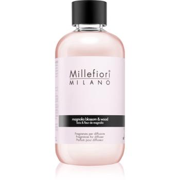 Millefiori Milano Magnolia Blossom & Wood náplň do aróma difuzérov 250 ml