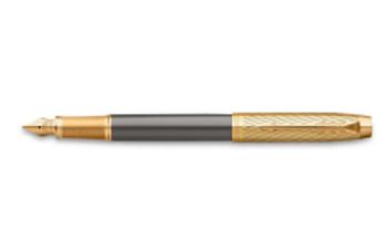 Parker IM Premium Pioneers Collection Arrow GT 1502/313095 hrot F slabý