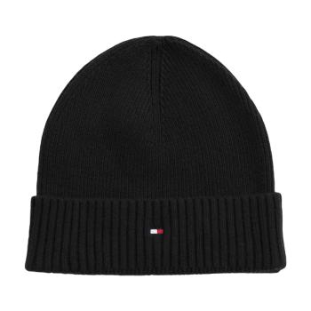 Tommy Hilfiger  LAG PIMA COTTON BEANIE   SCARF AM0AM12937  Šále/Štóle/Šatky Čierna