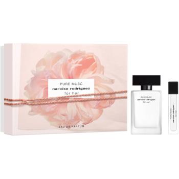 narciso rodriguez for her PURE MUSC darčeková sada pre ženy