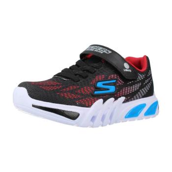 Skechers  FLEX-GLOW ELITE - VORLO  Módne tenisky Čierna