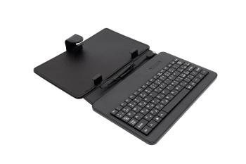 AIREN AiTab Leather Case 1 with USB Keyboard 7" BLACK (SK/SK/DE/UK/US.. layout)