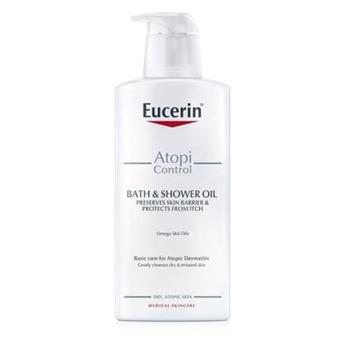 EUCERIN AtopiControl Sprchovací olej 400 ml