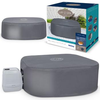 Hővédő burkolat SPA-hoz 180 x 180 x 71 cm Bestway 60319