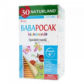 Naturland Babapocak teakeverék 20 x 1 g